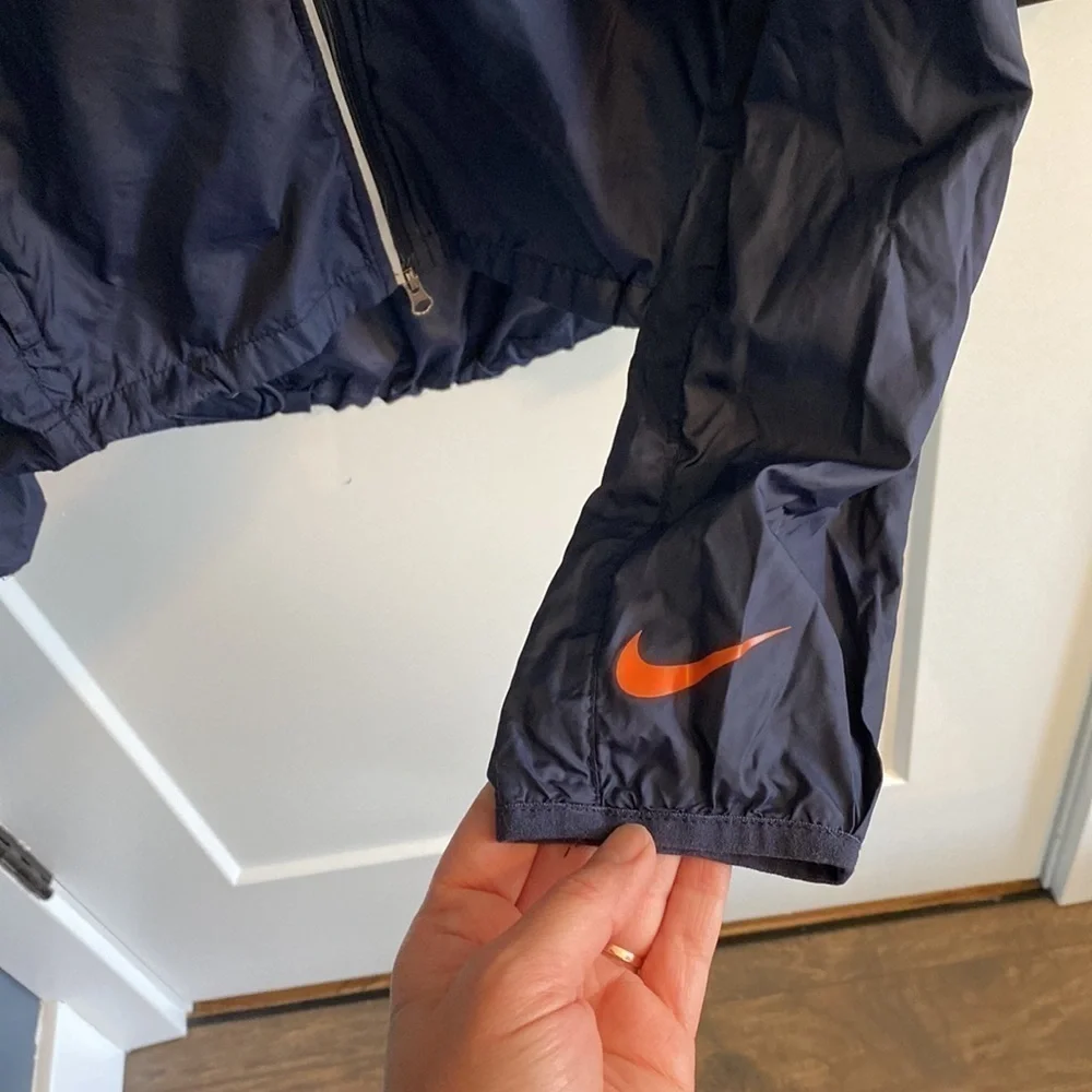 Chicago Bears NIKE Light Jacket Windbreaker
